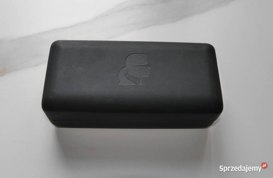Karl Lagerfeld etui na okulary dolnośląskie Wrocław