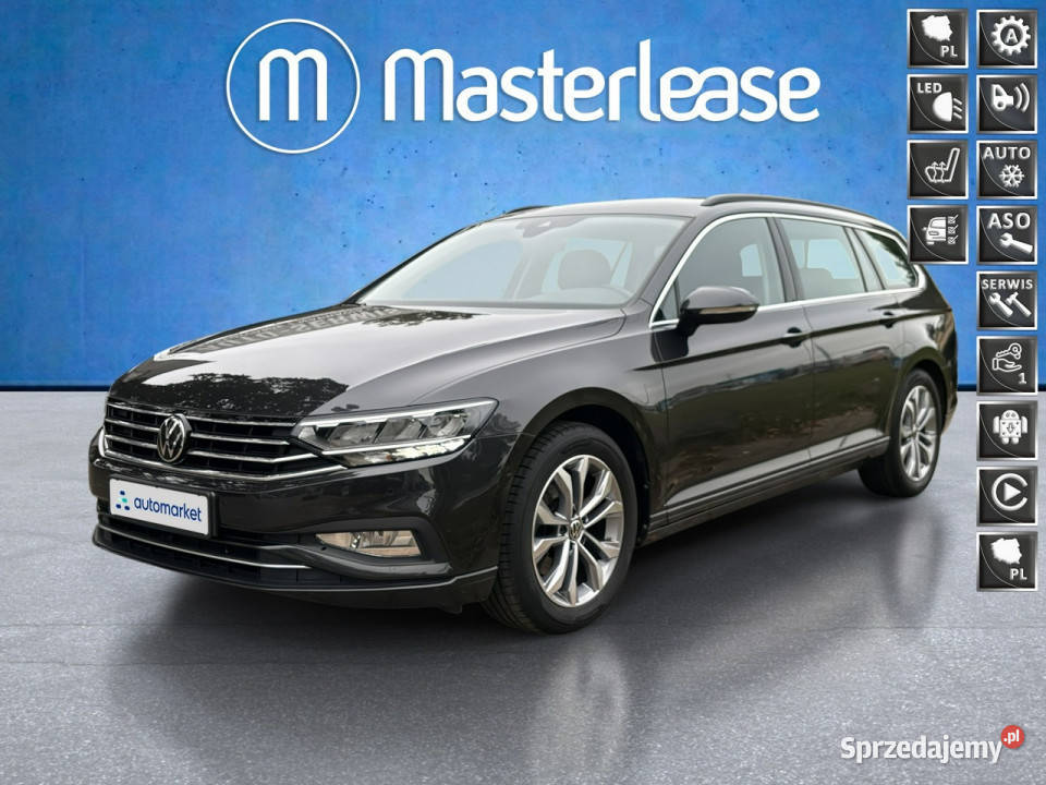 Volkswagen Passat 15 TSI EVO Business DSG Z Warszawa
