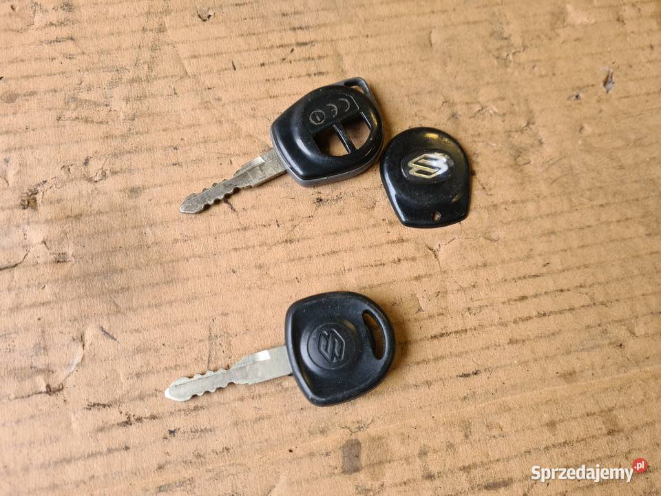 Suzuki Ignis MH Subaru G3X JUSTY zestaw kluczyk Karoseria dolnośląskie