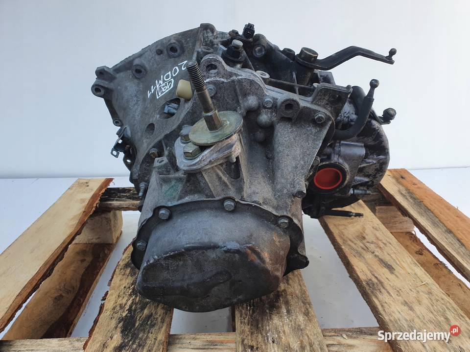 Citroen Xsara 20 HDI SKRZYNIA BIEGÓW 20DM11 Rudka