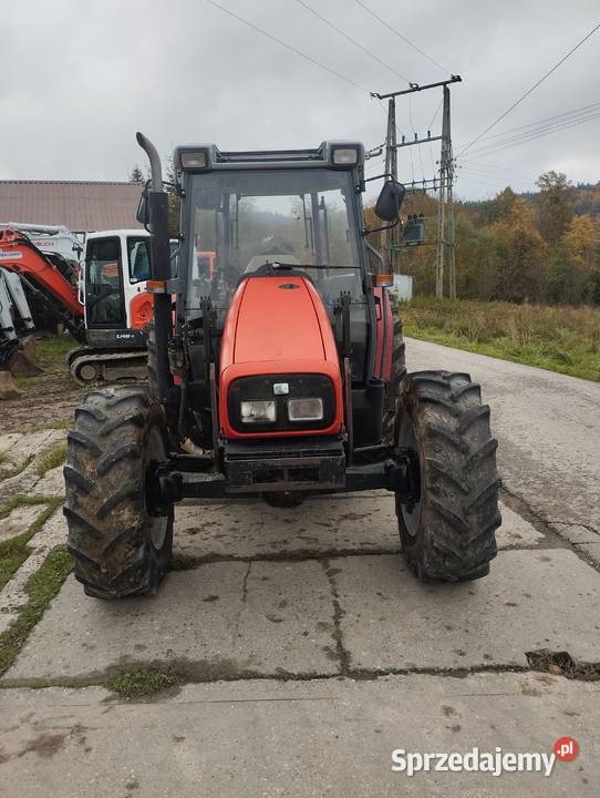 Massey Ferguson 4335 Massey Ferguson Sucha Beskidzka