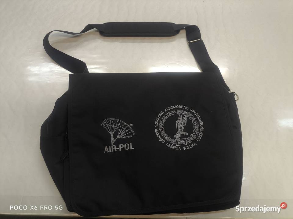 Torba lotnicza na ramię sprzedam