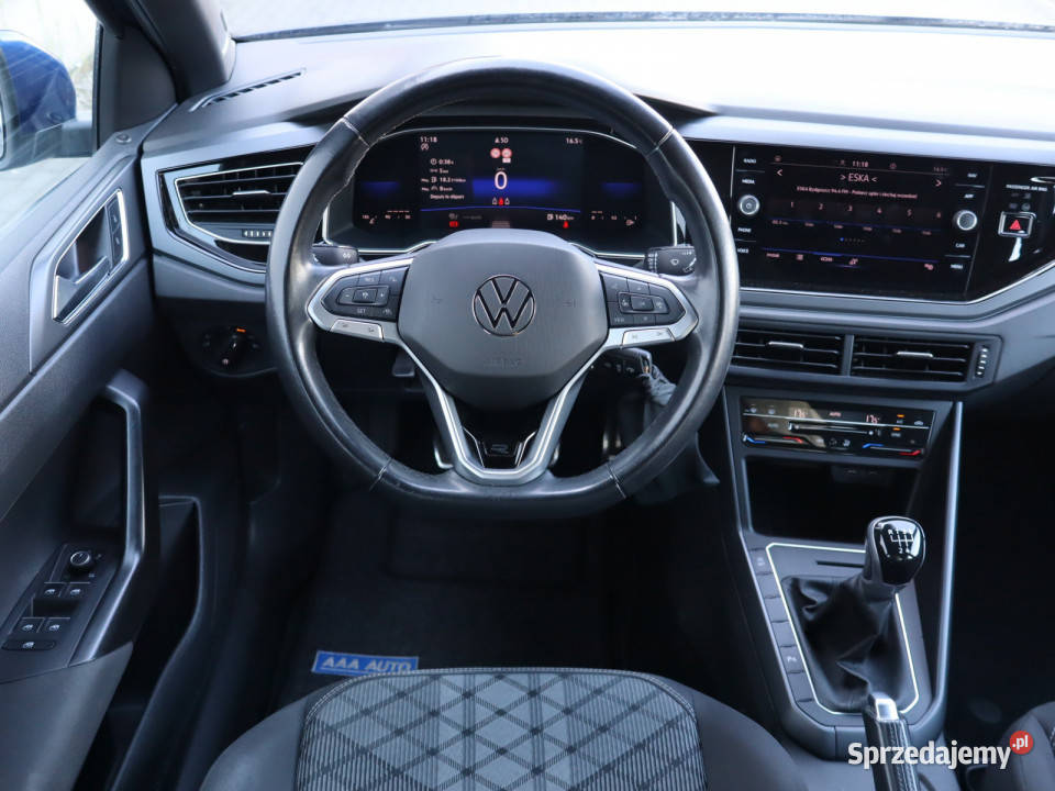 VW Polo 10 TSI benzyna Piaseczno