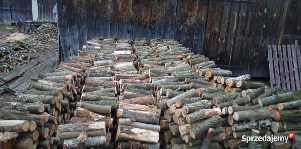 Drewno drzewo opałowe Majdan Sieniawski