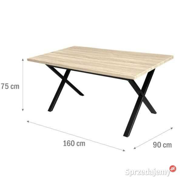 Stół familijny do salonu Rzeszów