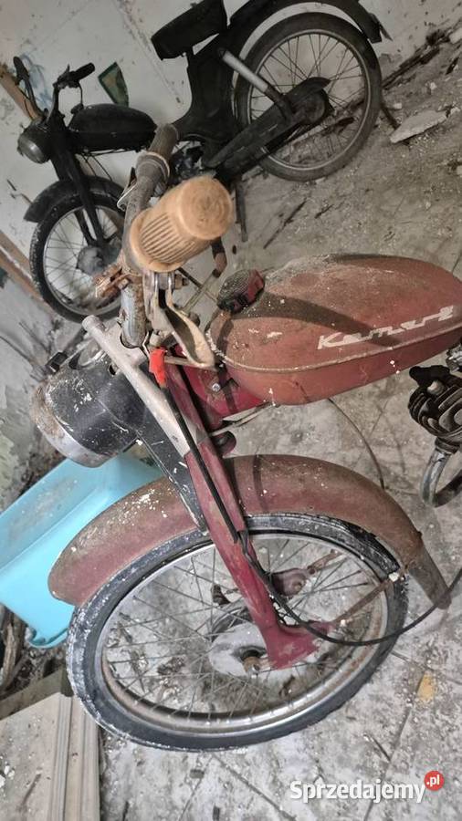 Komar 2330 zarejestrowany Hryniewicze