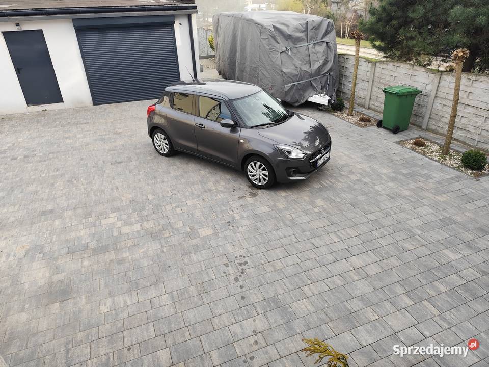 Suzuki Swift 12 Dualjet SHVS Elegance 1197cm3 Zduńska Wola