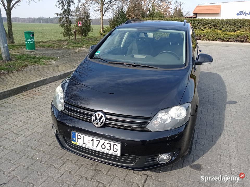 VW Golf Plus 1.4 TSI