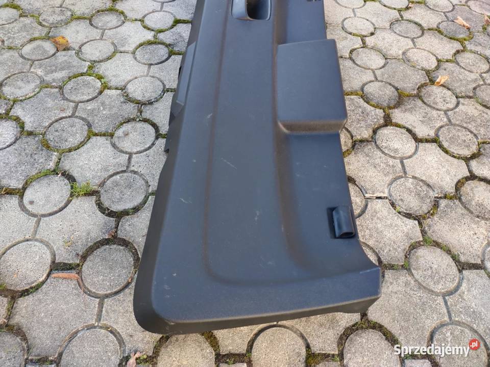 Fiat Punto EVO Grande klapa osłona bagaznika Kraków sprzedam