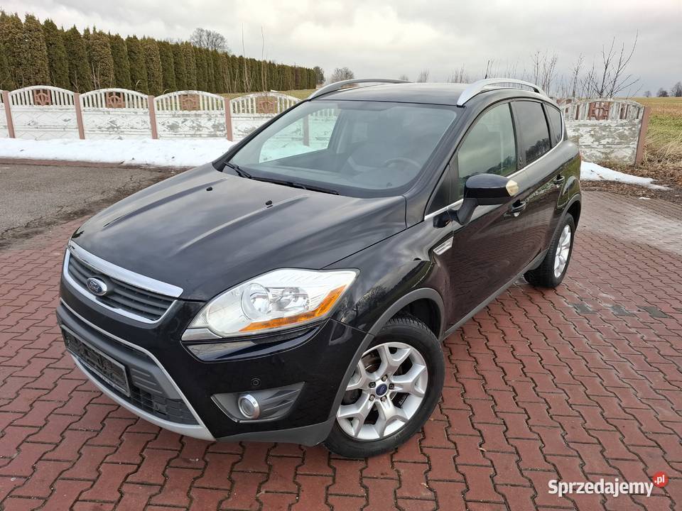 Ford Kuga 20TDCI 140 Kuga sprzedam