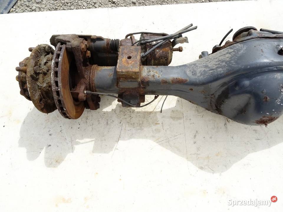 MOST TYŁ DYFER MERCEDES ATEGO 43 152156 9804