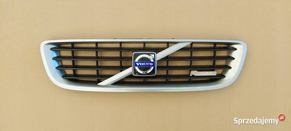ATRAPA GRILL VOLVO S40 V50 RDESIGN 30744915 Międzychód sprzedam