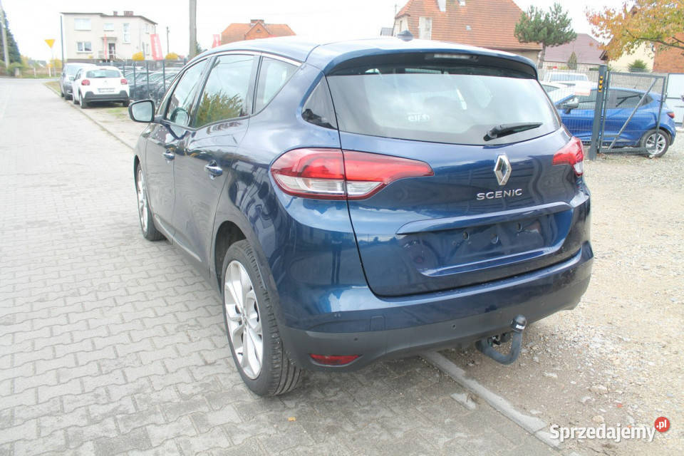 Renault Scenic IV 2016 Ostrów Wielkopolski