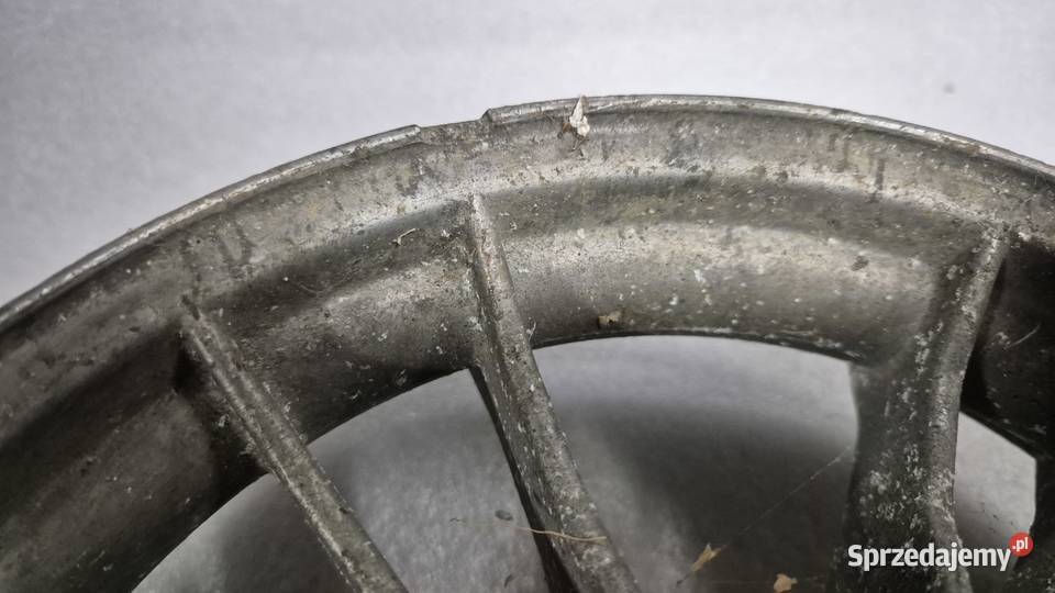 Motorynka felga podlaskie Hryniewicze