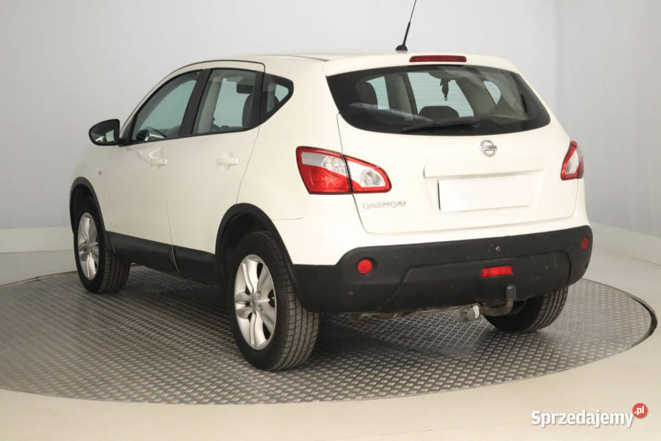 Nissan Qashqai 15 dCi klimatyzacja Qashqai Zabrze