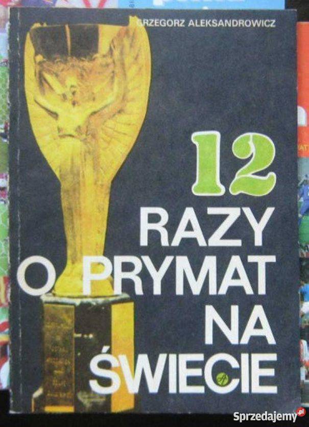 12 RAZY O PRYMAT NA ŚWIECIE Lublin