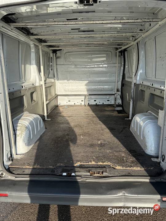 Renault Trafic 20CDTI Klima Long nieuszkodzony Radoszyce