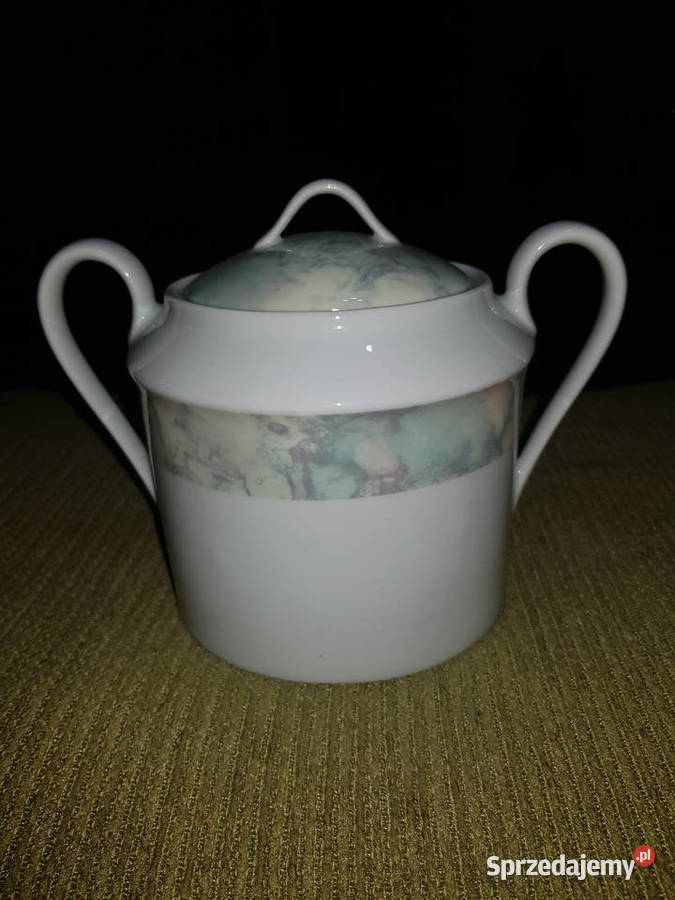 Cukiernica porcelana francuska Limoges