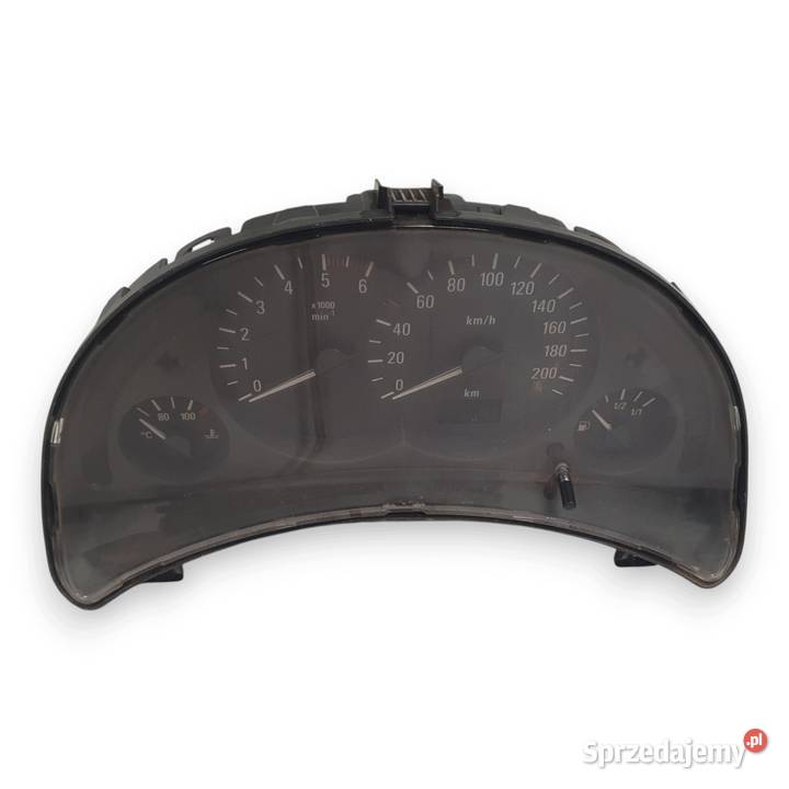 LICZNIK ZEGARY 13173347 WA Opel Corsa C 13 CDTI lubelskie Chełm