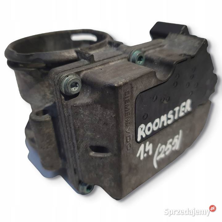 PRZEPUSTNICA Skoda Roomster 14 TDI 045128063G Chełm