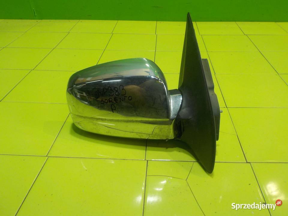 KIA SORENTO I 04r lusterko prawe Suków