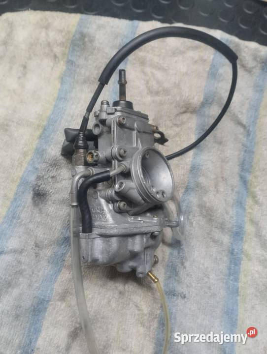 Yamaha dt 125 gaznik mikuni sprzedam