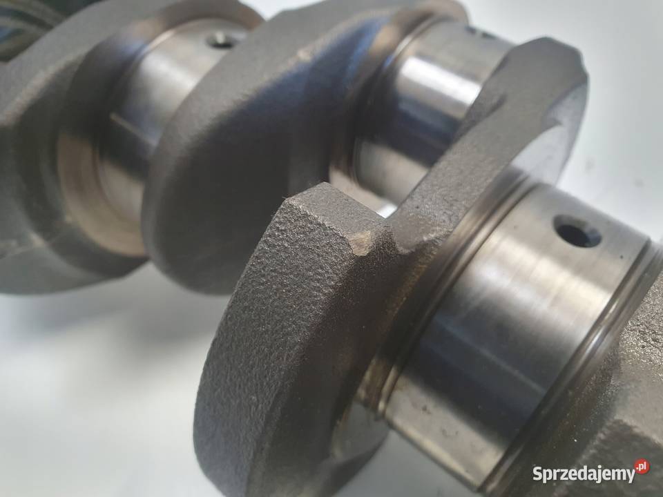 Iveco Daily IV 30 CNG WAŁ KORBOWY GH905205AS Rudka sprzedam