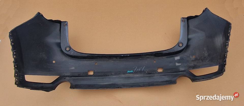 MAZDA CX5 CX5 II ZDERZAK TYŁ TYLNY PDC KB8A50221 Bieleń