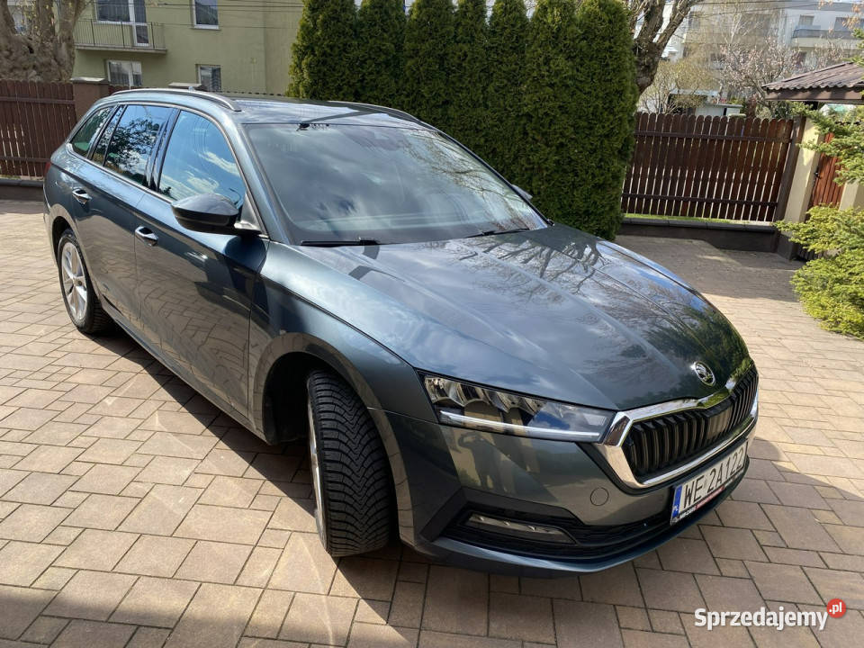 koda Octavia I Wł KrajBezwypadkowy Bezszkodowy lakier metallic Pruszków