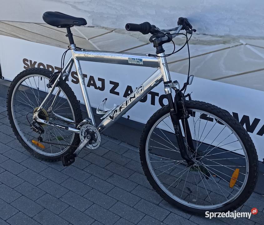 Rower Viking 26 Górskie, MTB lubuskie Zielona Góra