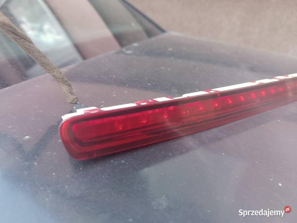 Opel Vectra C 0205 SEDAN lampa światło hamowania Oświetlenie Częstochowa sprzedam
