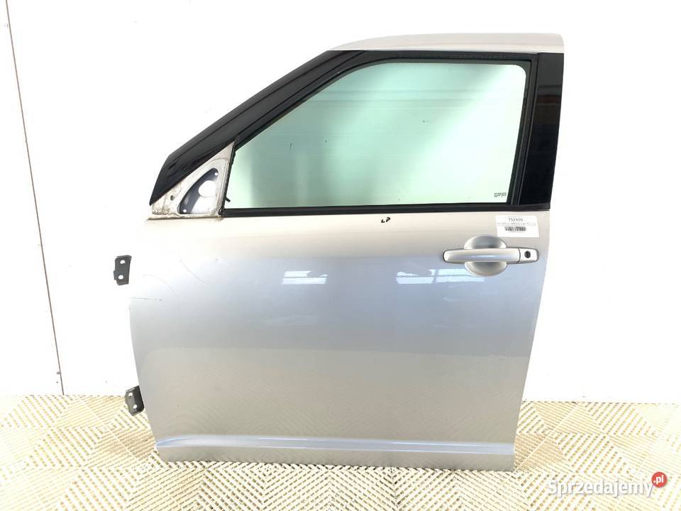 DRZWI LEWY PRZÓD SUZUKI SWIFT III Hatchback