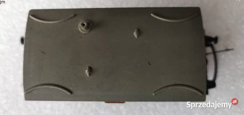 Stary wagon brankard TRIANG UK H0 małopolskie Kraków sprzedam