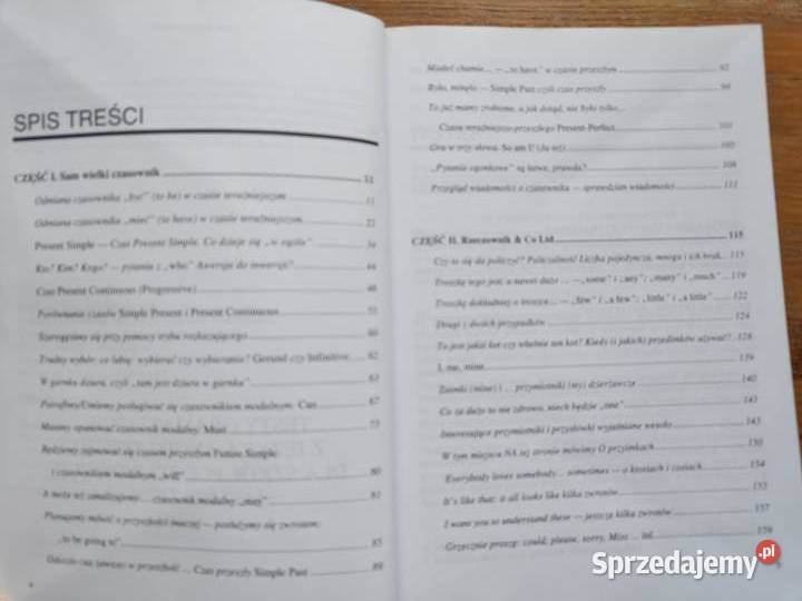 Testy gramatyczne z j angielskiego P Kraków
