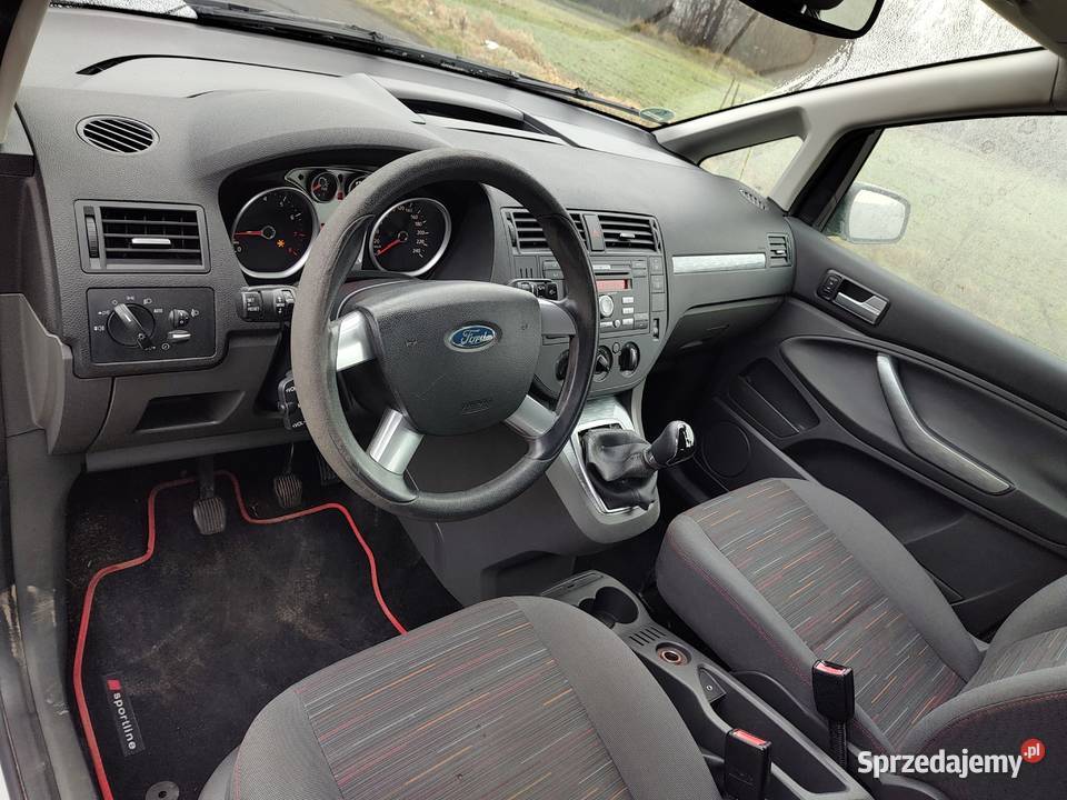 FORD C 16 BENZYNA radio Leszno sprzedam