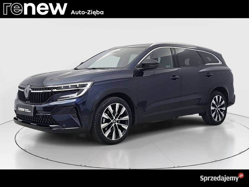 Espace 12 ETech Full Hybrid 200 Techno MMT 7os Rok produkcji 2025 Espace