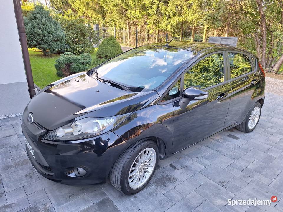 Ford Fiesta 14 TDCI Fiesta Klecza Dolna