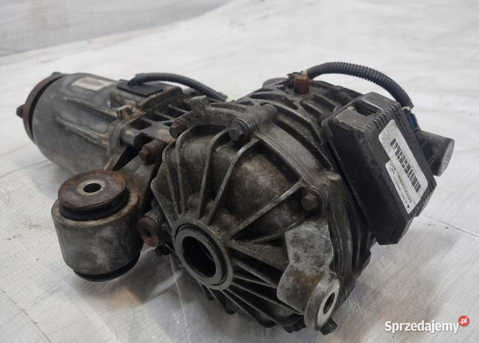 OPEL ANTARA 22 D 4X4 DYFERENCJAŁ MOST DYFER osobowe Dyferencjały