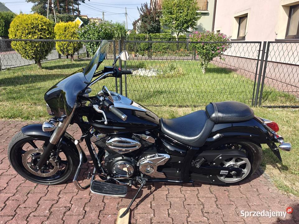 Yamaha XVS 950A Midnight Star 950 13 000 Raty Libiąż