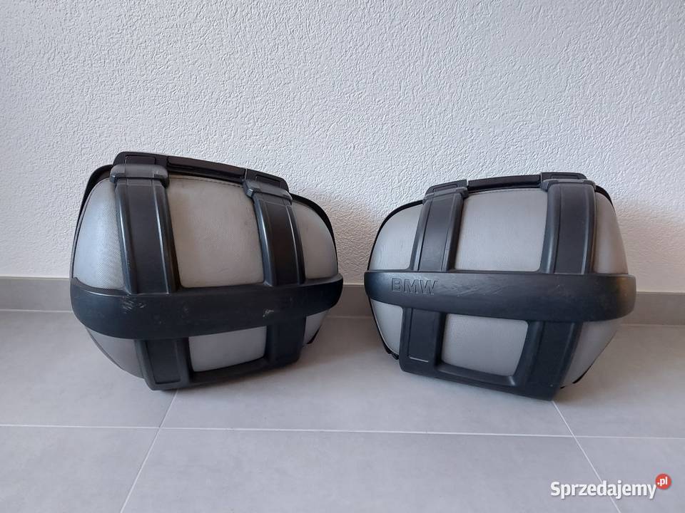 Bmw K1200S K1300S K1200R K1300R kufer lewy prawy Kufry sprzedam