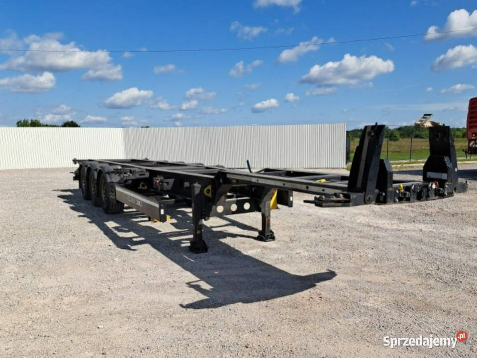 pod kontener CIMC sx03 Komorniki