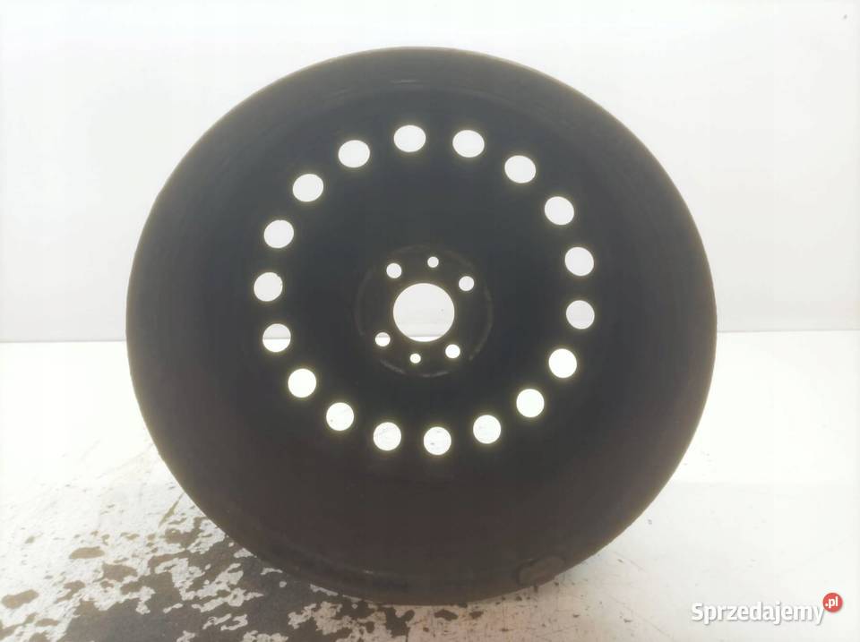 FELGA STALOWA R16 4X100 ET31 OC58MM 7JX16H2 Samochodowe