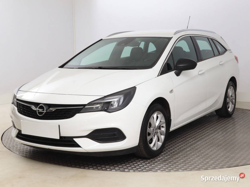 Opel Astra 12 Turbo Astra Bielany Wrocławskie