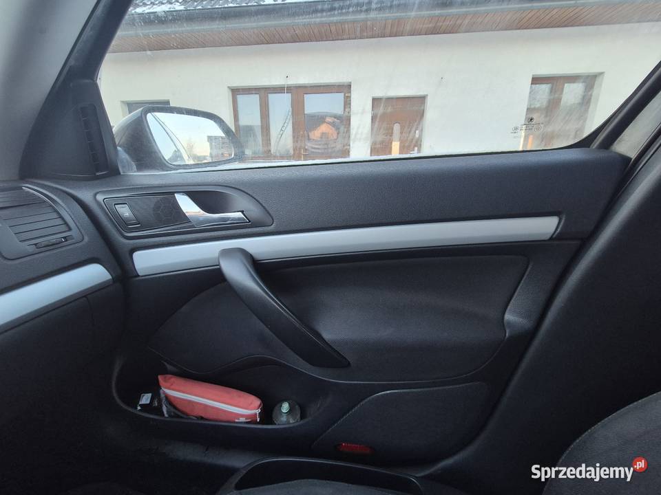 Skoda Octawia 2 kombi Octavia podlaskie