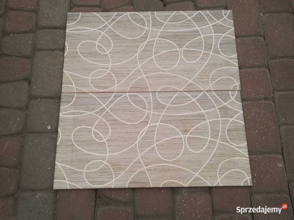 Tania PłytkaDEKOR BILOBA 308X608 Materiały budowlane Kraśnik