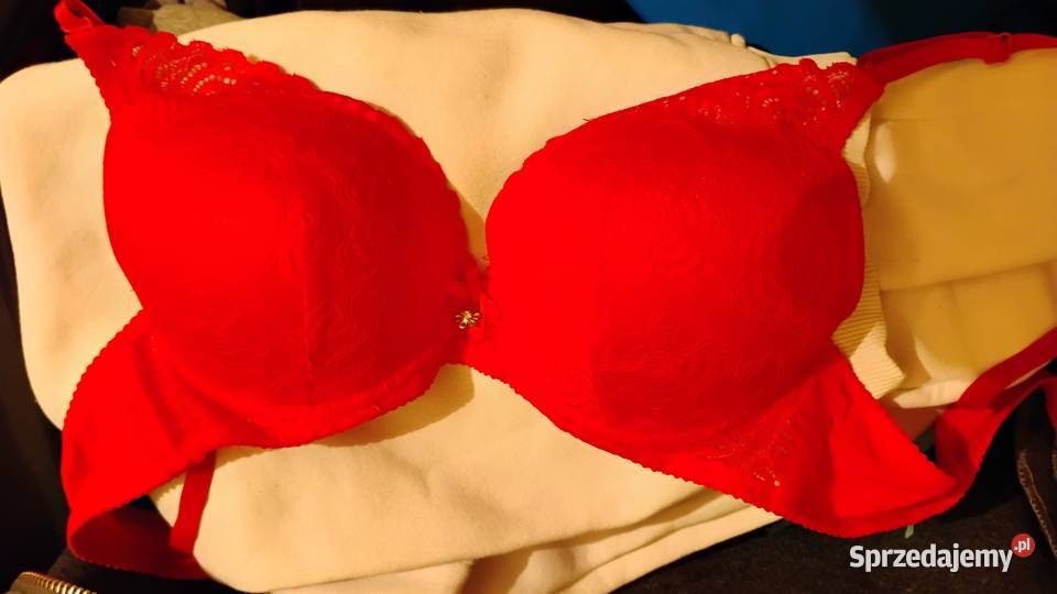 LOVE Magnolia Niezwykle romantyczny i zmysłowy Biustonosze Grudziądz