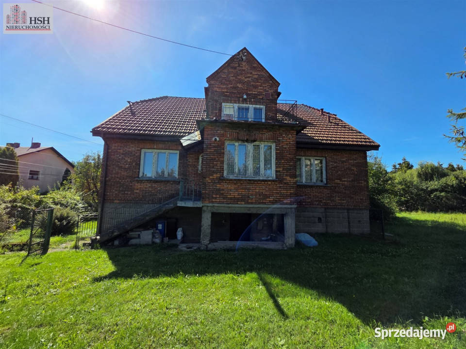 Sprzedam dom wolnostojący Zakrzów
