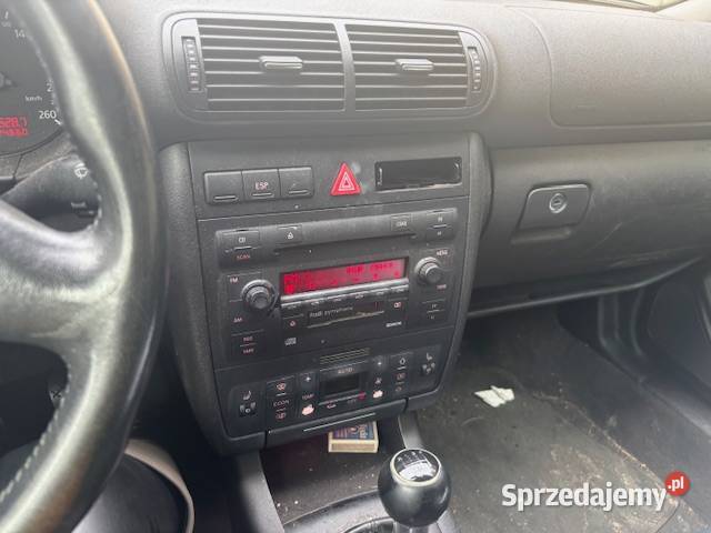 Syndyk sprzeda Audi A3 19 TDi śląskie