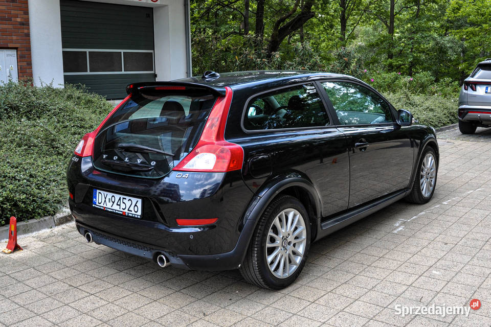 Volvo C30 20d 177 Automat Skóry Lift 256000km Wrocław