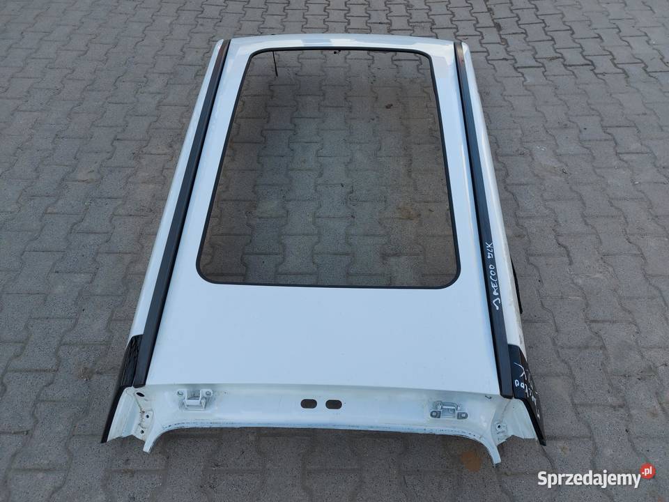 Cherry Jaecoo 7 PHEV 2025r Dach panorama dolnośląskie